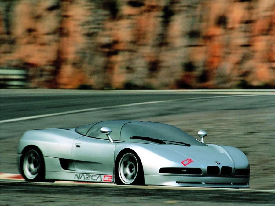  BMW Nazca C2 1991 года  (фото 7 из 12)